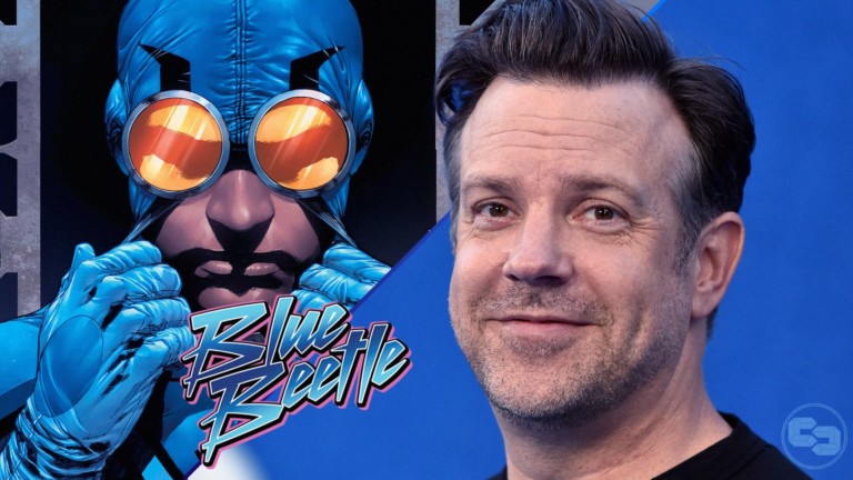 New Cast Listing for ‘Blue Beetle’ Indicates Jason Sudeikis Will Play Ted Kord