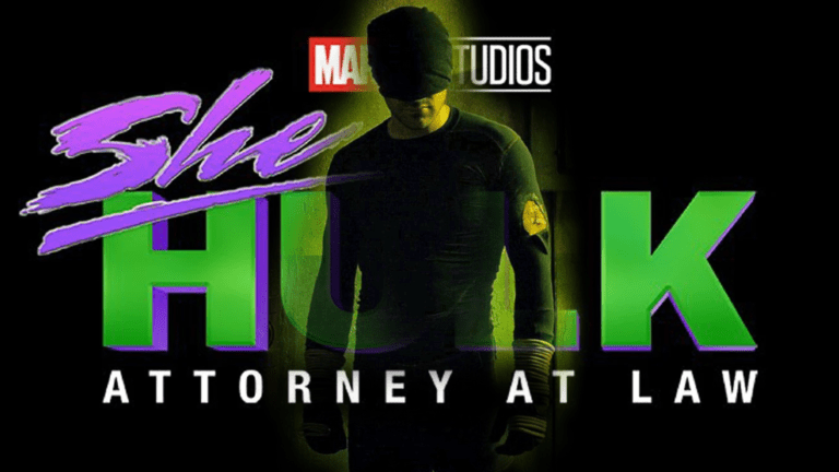 She-Hulk: Is it a Frog or is it a Daredevil?