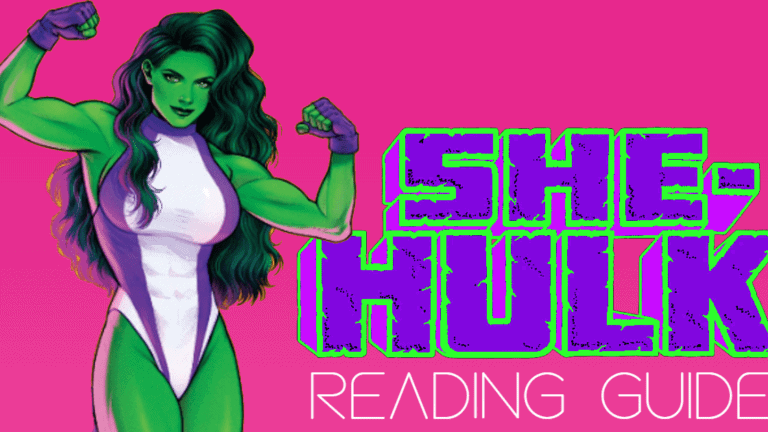 She-Hulk Reading Guide: 2004-2022