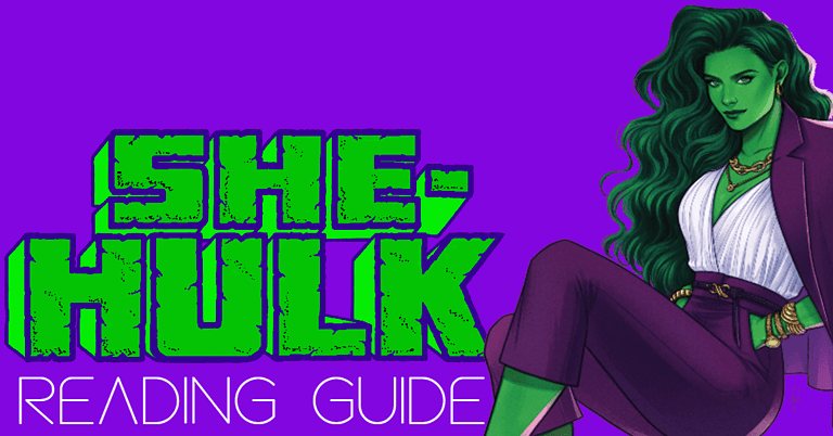 she-hulk reading guide 1980