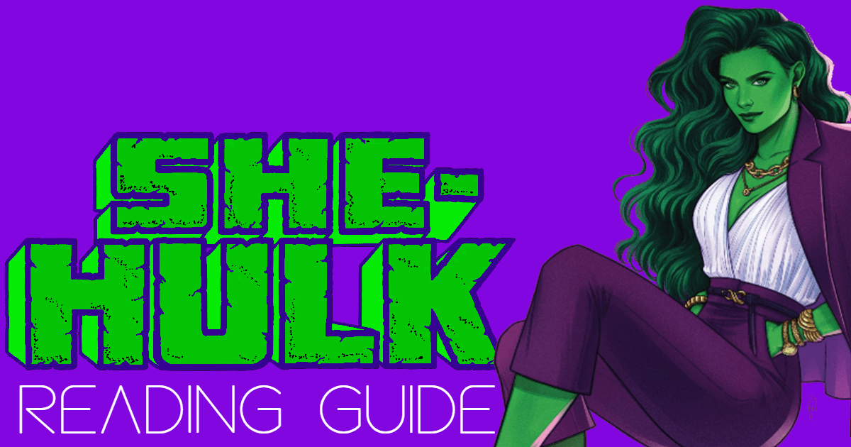 she-hulk reading guide 1980