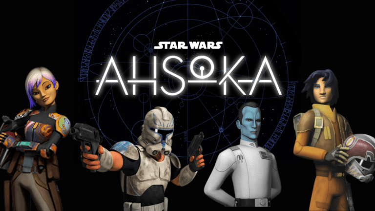 Characters That Could Appear in the Star Wars ‘Ahsoka’ series