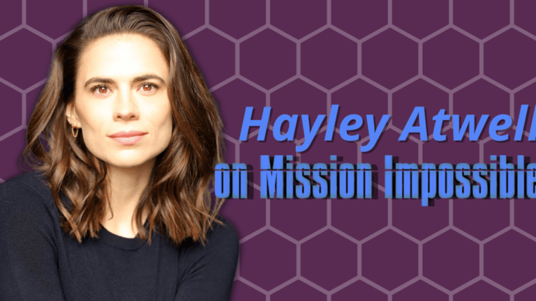 Hayley Atwell Reveals Impressive Stunts and More for ‘Mission Impossible 7’