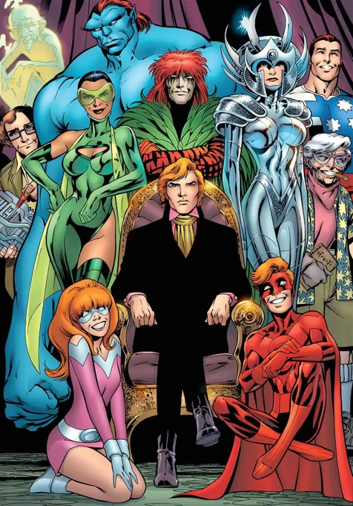 ClanDestine Classic Vol 1 (Marvel)