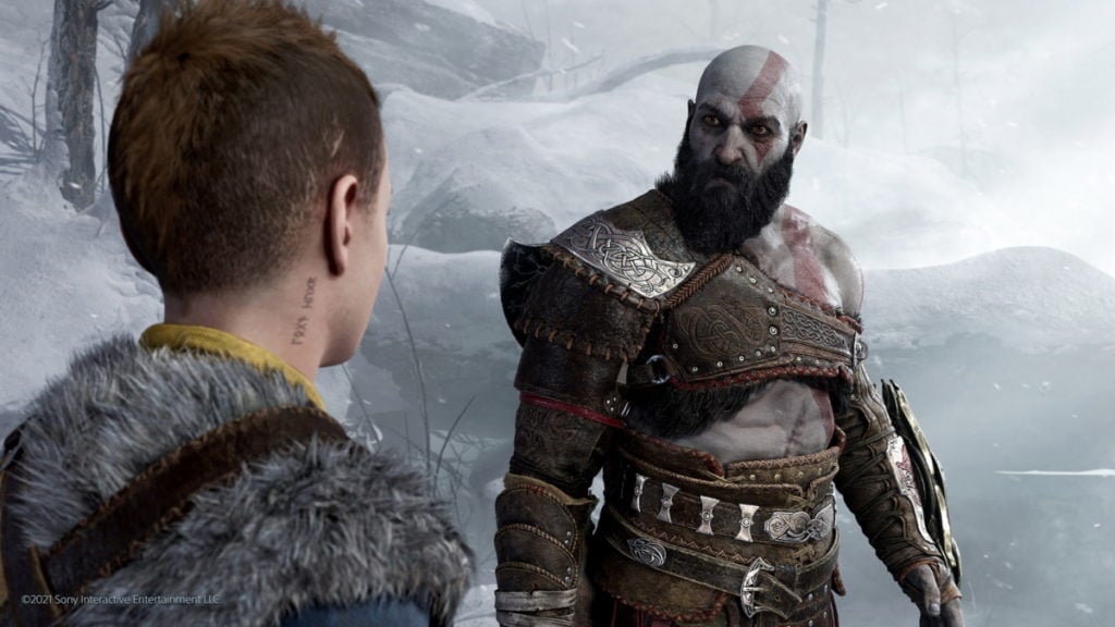 God of War: Ragnarok Review