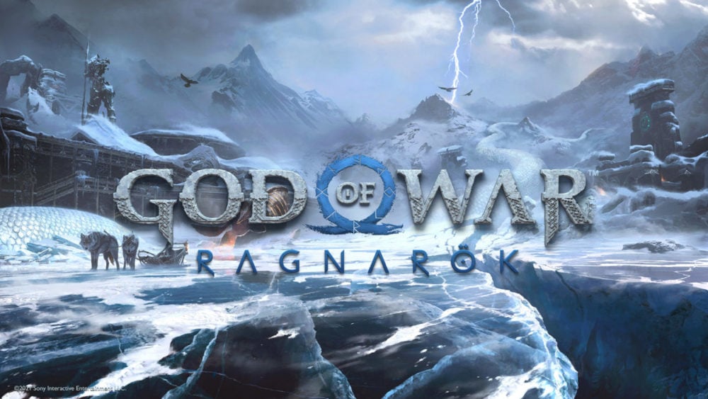 God Of War Ragnarok