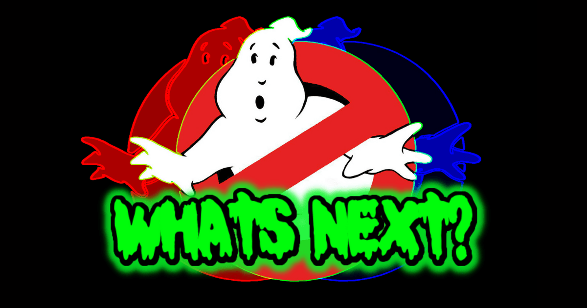 What is next for the Ghostbusters