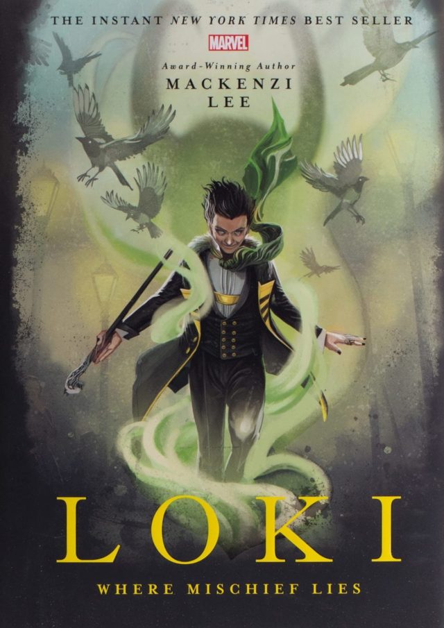 Top 10+ loki where mischief lies 1 Book Review: Loki: Where Mischief Lies By Mackenzi Lee