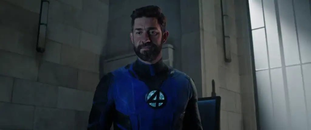 Mr. Fantastic (John Krasinski) in Doctor Strange in the Multiverse of Madness.