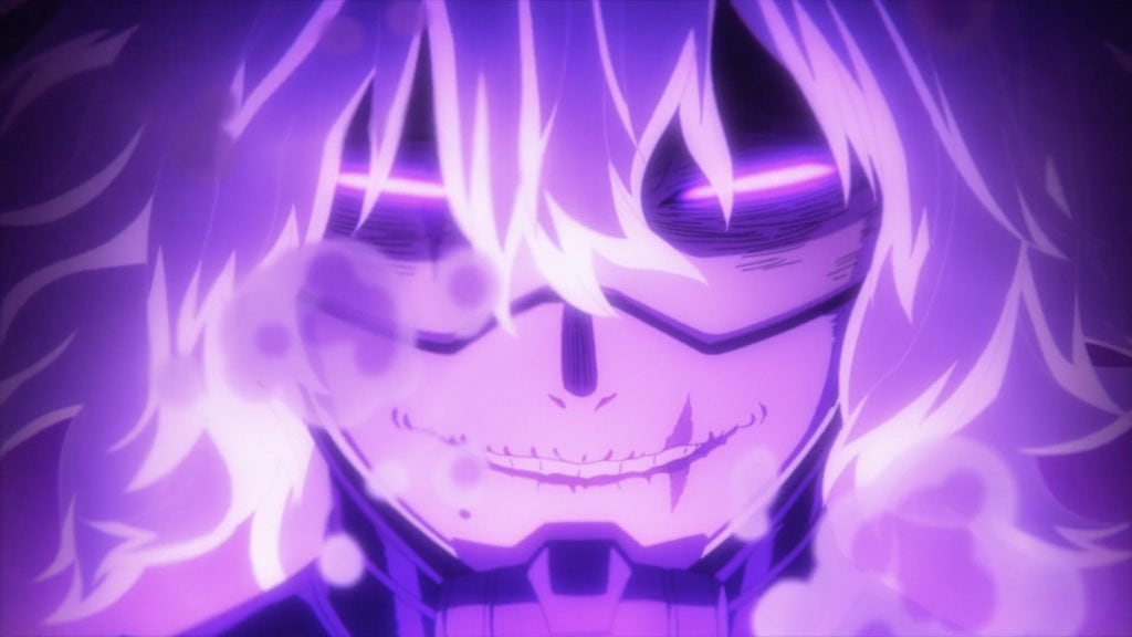 Tomura Shigaraki My Hero Academia Staffel 6