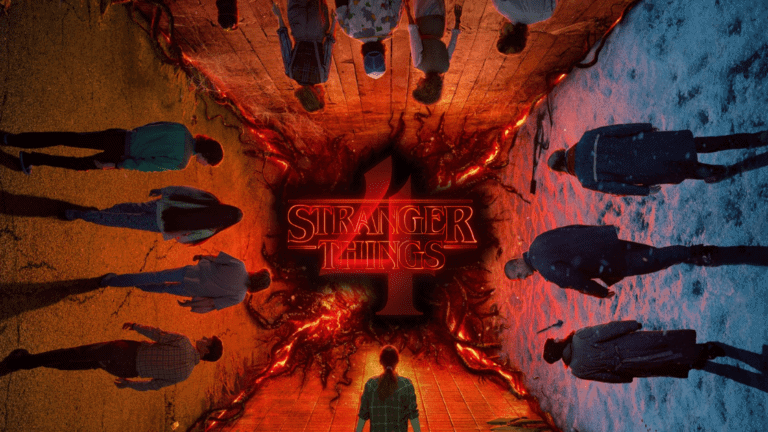 ‘Stranger Things’ 4 Vol. 1 Spoiler Review