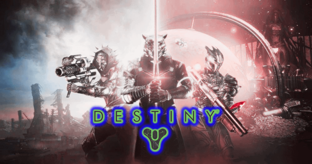 Destiny game adaptation