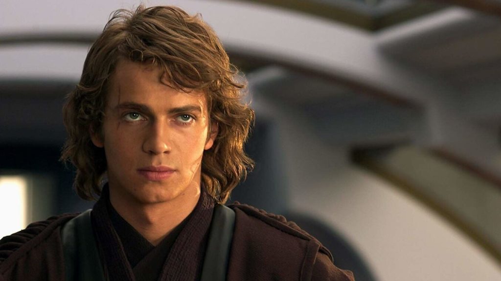 Anakin Skywalker (Hayden Christensen)