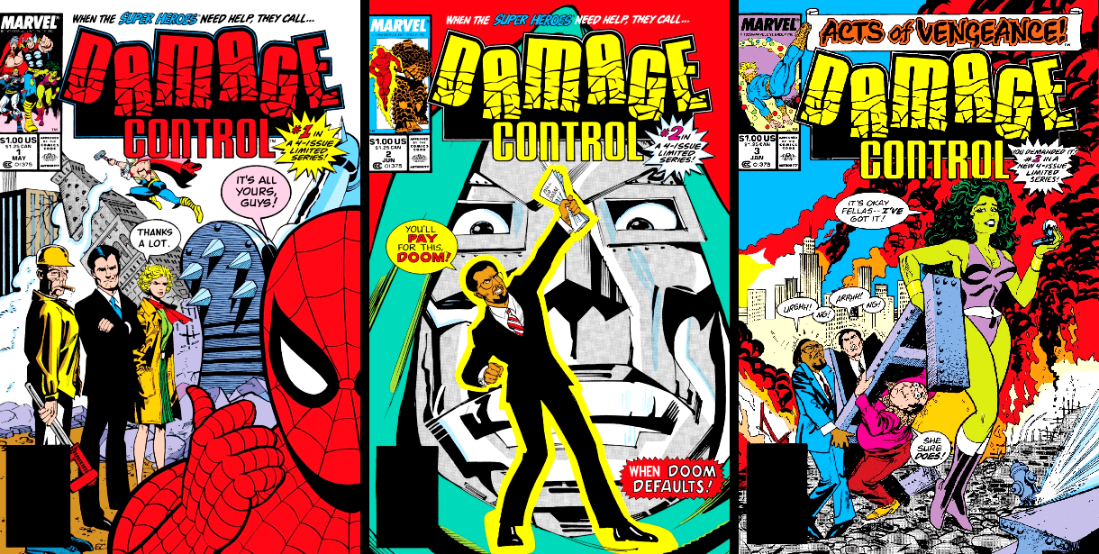 damage control 1980s 1990s mcduffie