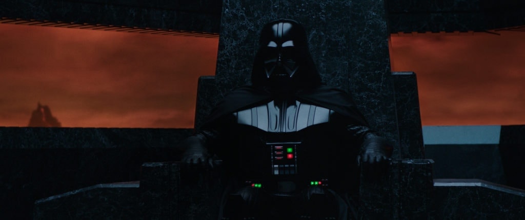 Darth Vader (Hayden Christensen)