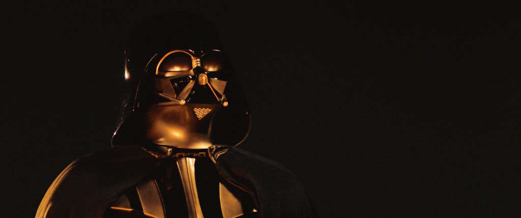 Darth Vader (Hayden Christensen)