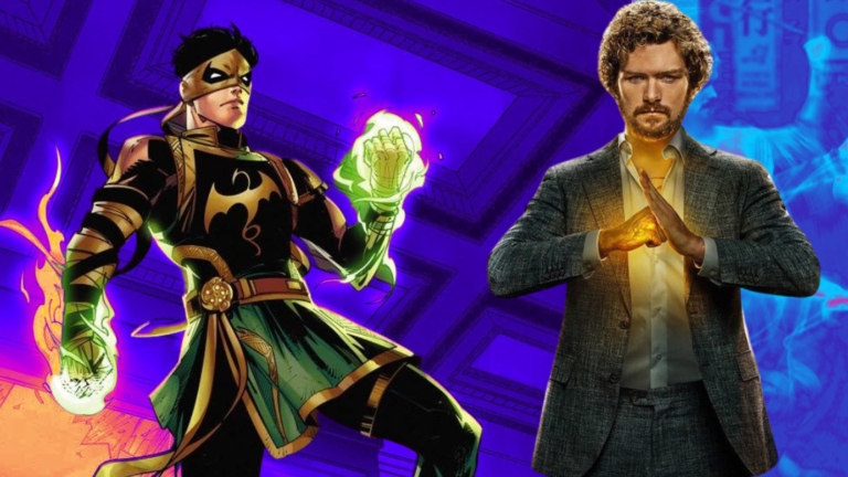 How Lin Lie Could Become the MCU’s Iron Fist