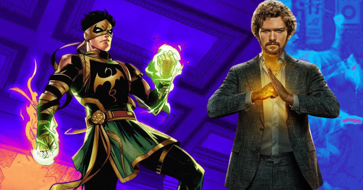 How Lin Lie Could Become the MCU's Iron Fist