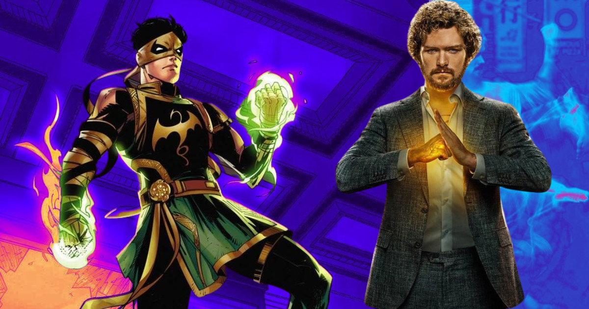 How Lin Lie Could Become the MCU's Iron Fist How Lin Lie Could Become the MCU's Iron Fist