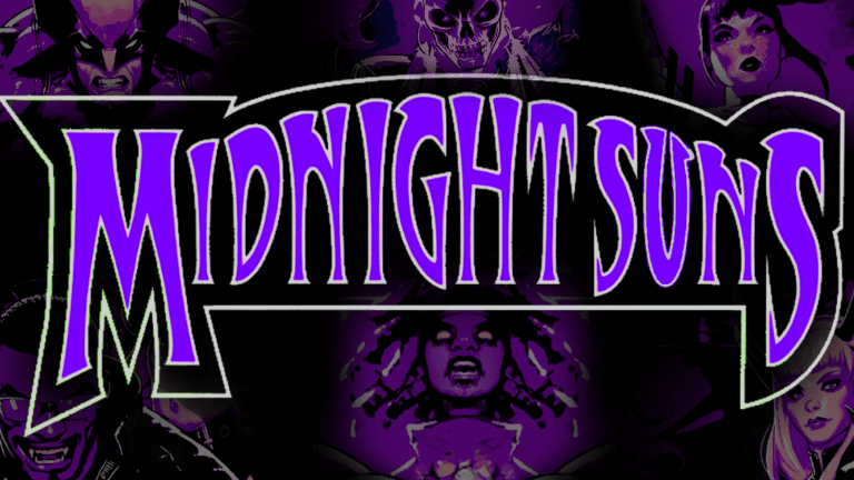 Comics: Who Are the New Midnight Suns?