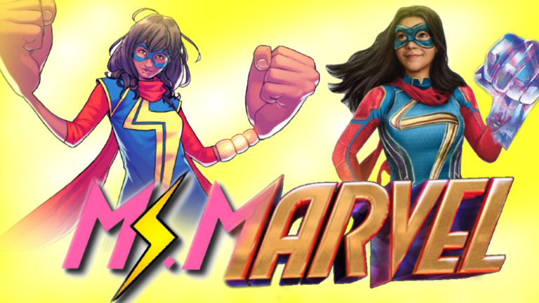 Theories on the ‘Ms. Marvel’ Changes