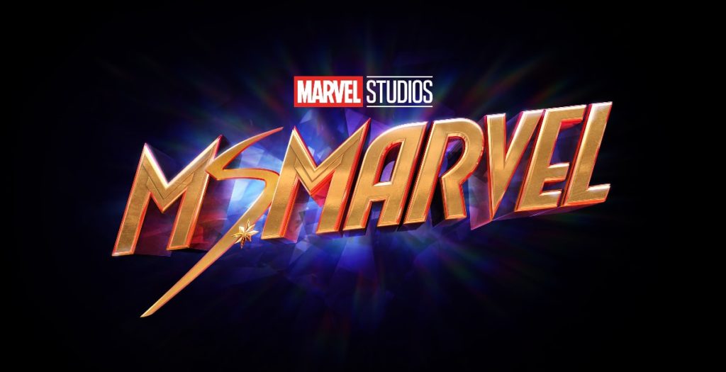 Ms marvel logo