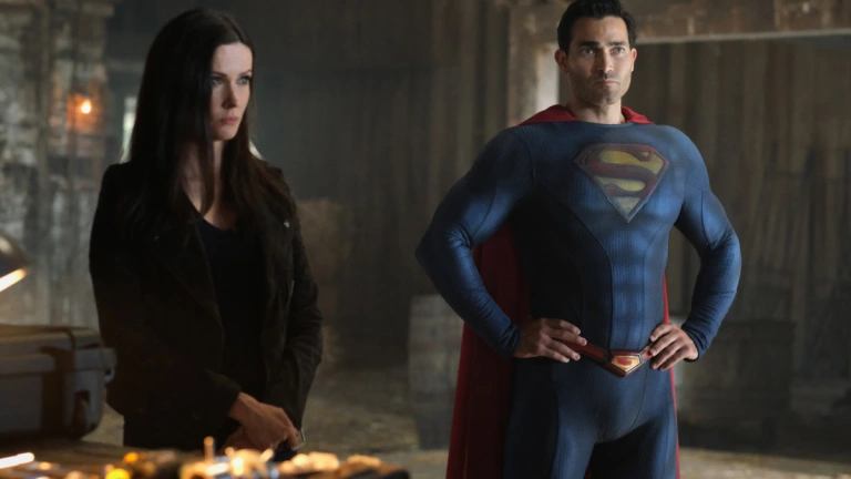 Superman and Lois 2021