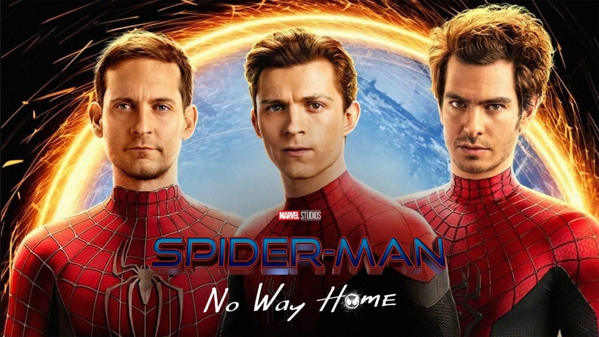 Spiderman: No Way Home