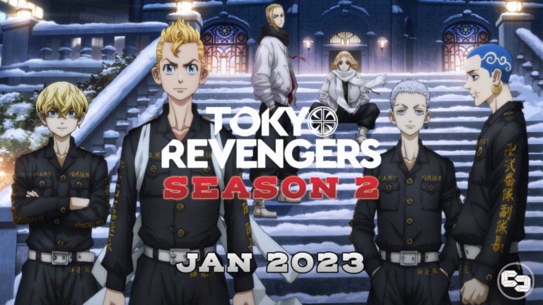 ‘Tokyo Revengers’ Season 2 Premieres in January 2023