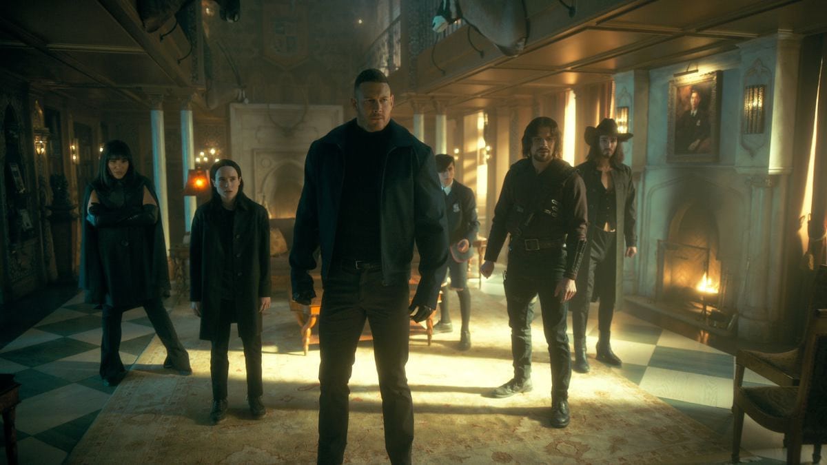 Umbrella Academy season 3
