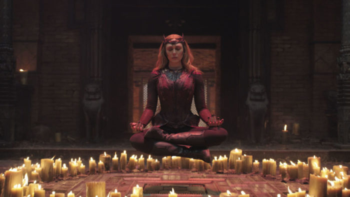DOCTOR STRANGE IN THE MULTIVERSE OF MADNESS