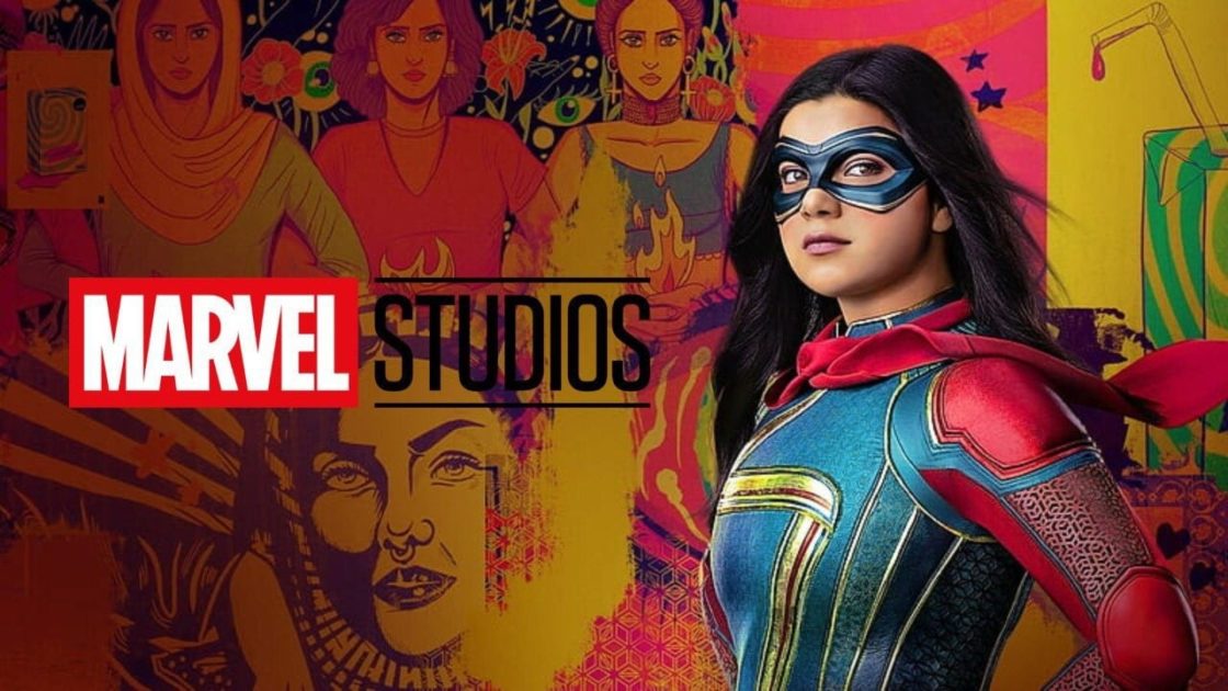 Kamala Ms. Marvel Banner