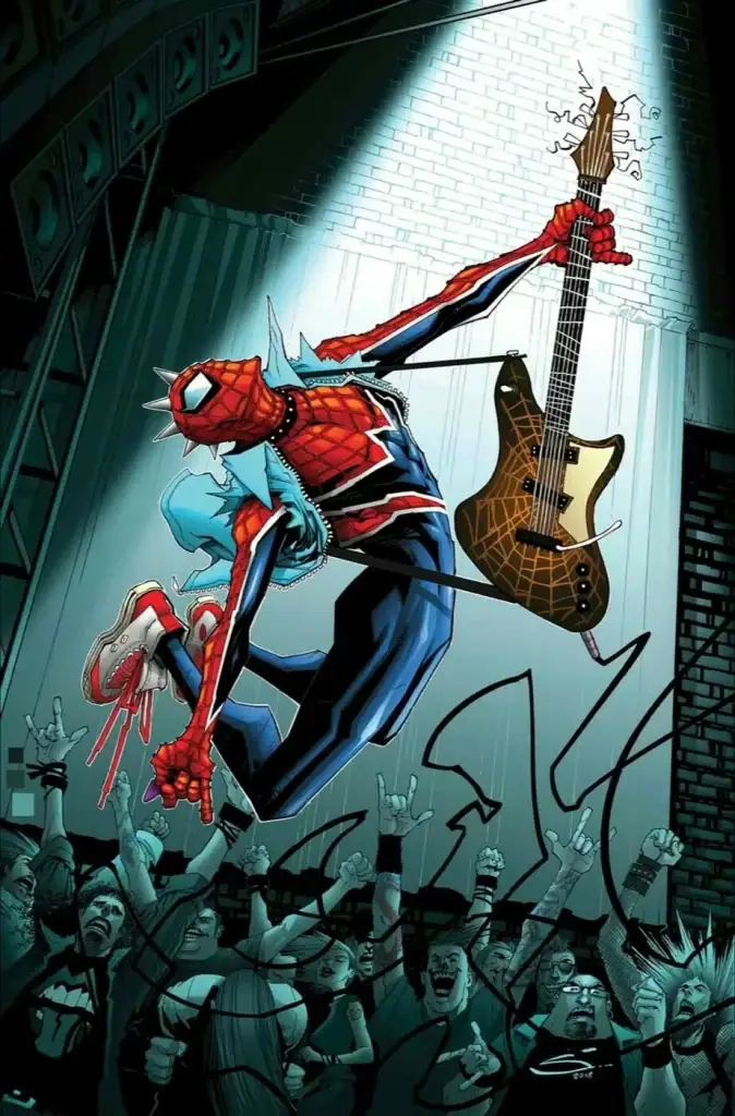 Spider-Punk