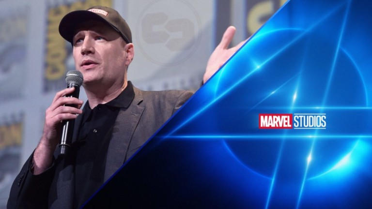 Report: Evidence Marvel May Make a ‘Fantastic Four’ Announcement Soon