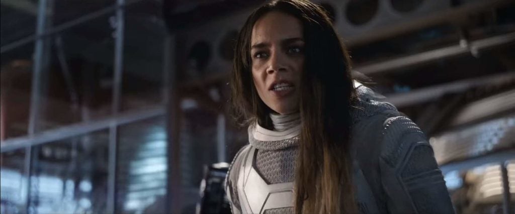 Ghost Ava Starr (Ant-Man and the Wasp)
