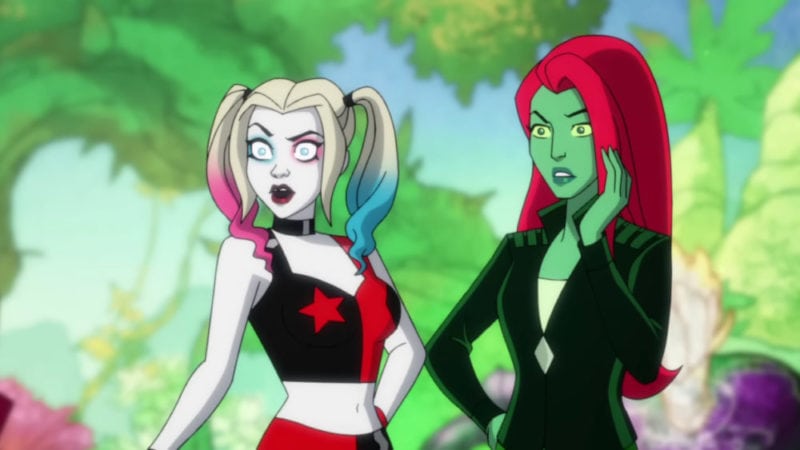 Harley Quinn Season 3 premiere