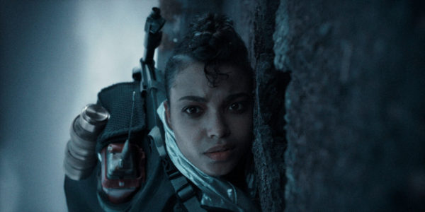 Netflix's Resident Evil - Jade
