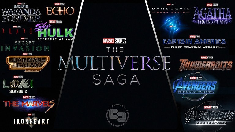 SDCC 2022: Marvel Studios Panel Recap and The Multiverse Saga