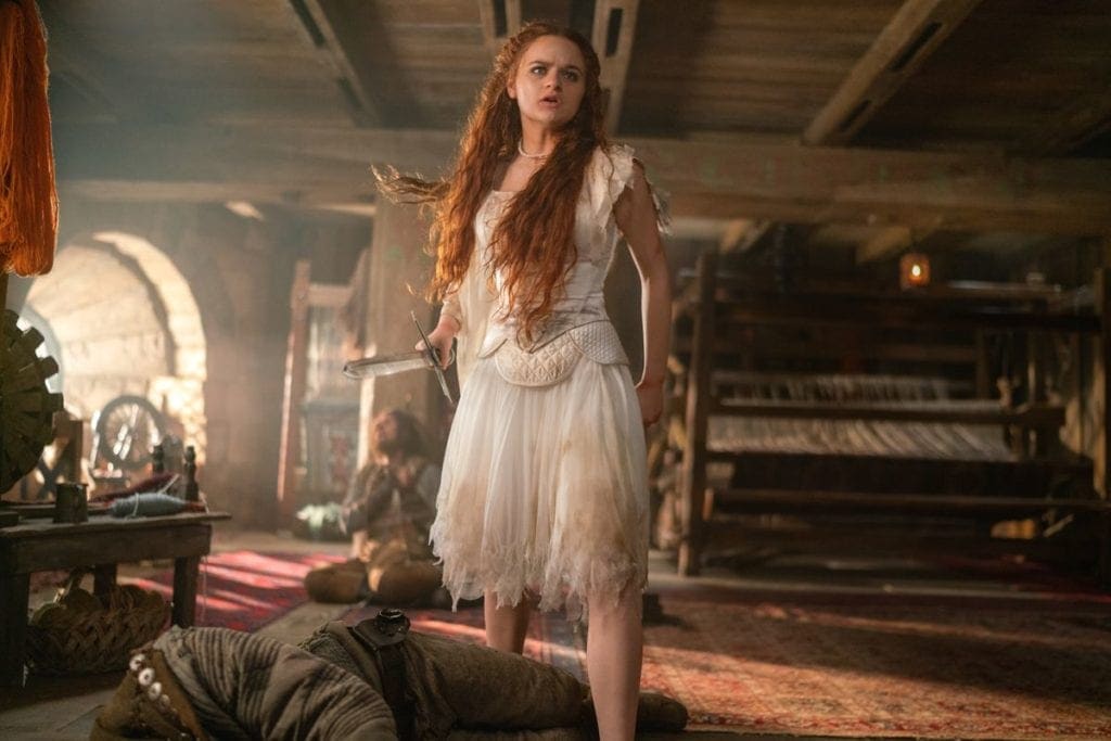 The Princess- Joey King