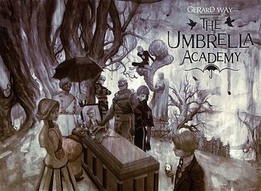The Umbrella Academy- The Apocalypse Suite