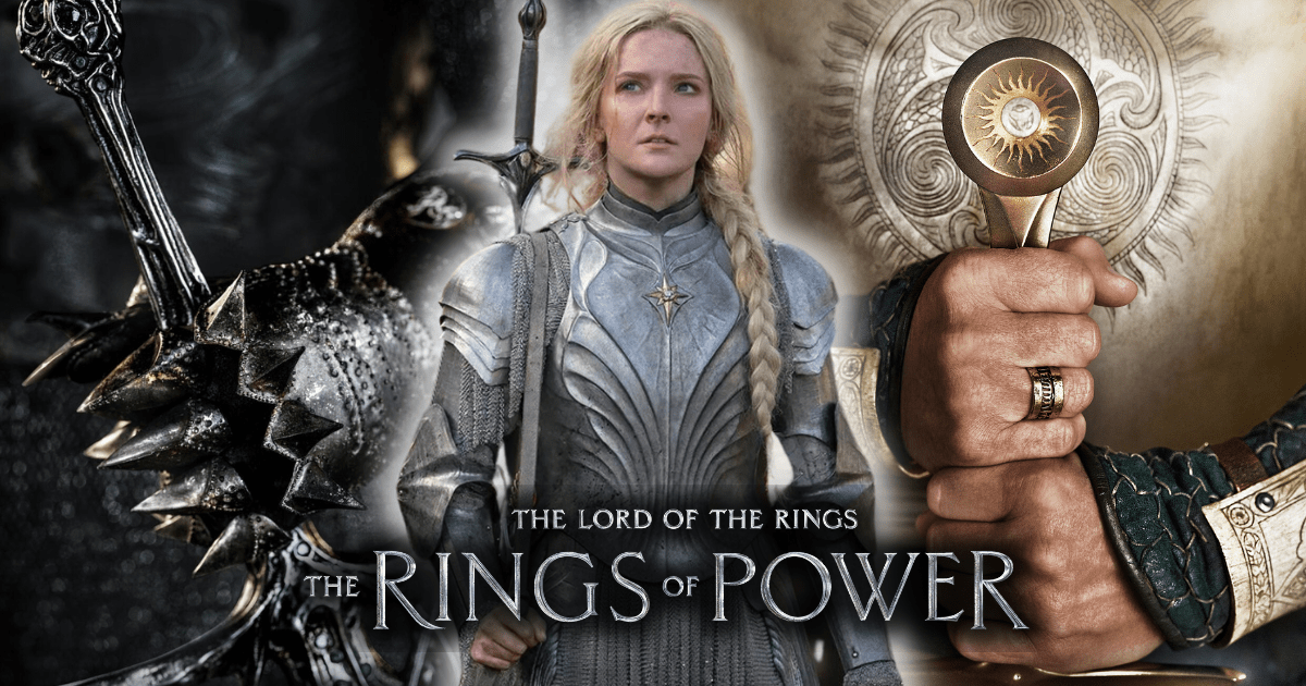 ‘The Lord of the Rings: The Rings of Power’ SDCC 2022 Panel