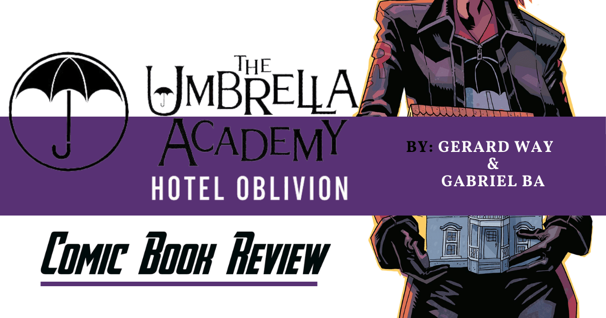 The Umbrella Academy Hotel Oblivion
