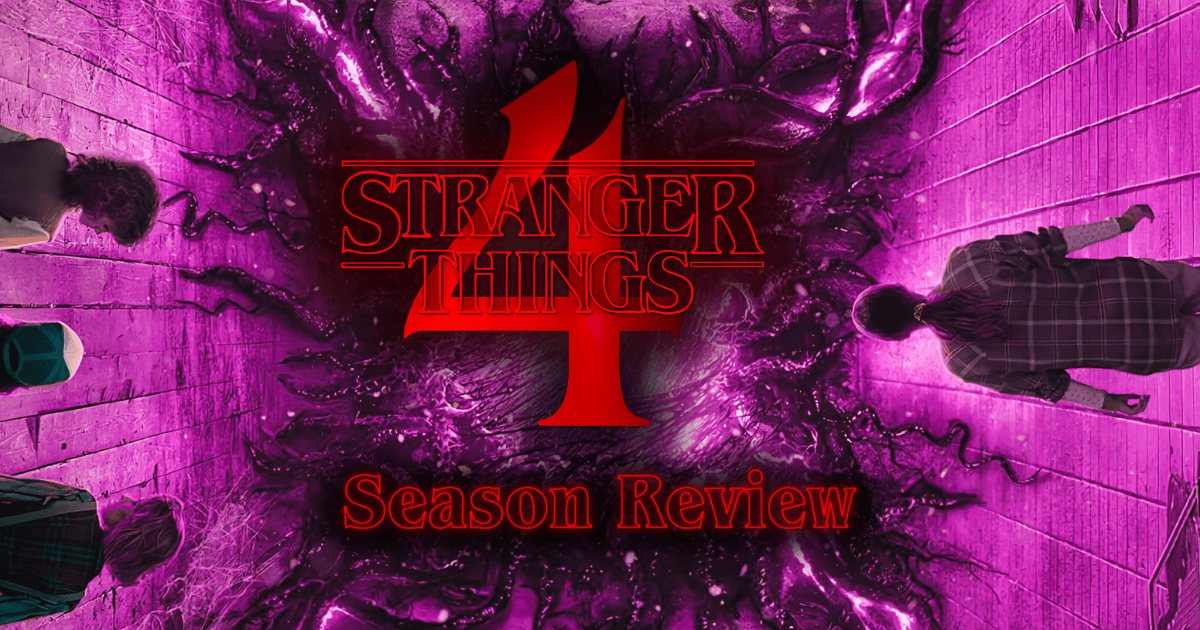 ‘Stranger Things 4’  Season Review: Heroes and Heartbreak