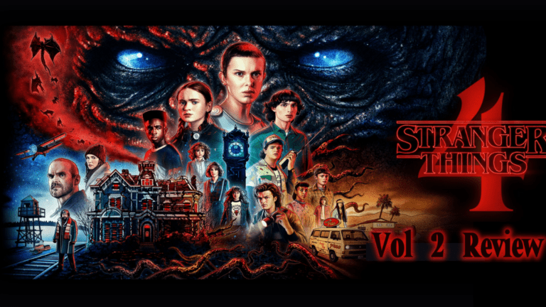 ‘Stranger Things’ 4 Vol. 2 Review: Strong Performances and Insurmountable Odds