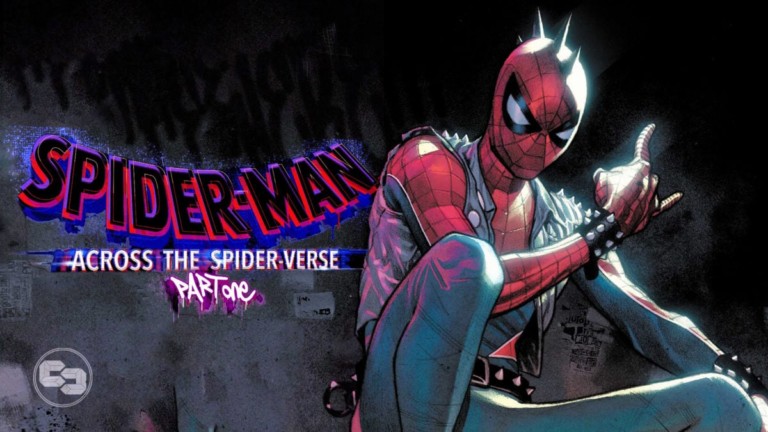 Report: Spider-Punk Likely Joining ‘Spider-Man: Across the Spider-Verse’