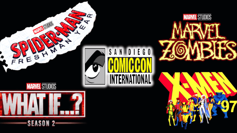 SDCC 2022: Marvel Studios Animation Panel Recap