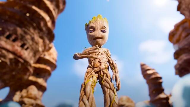 I Am Groot