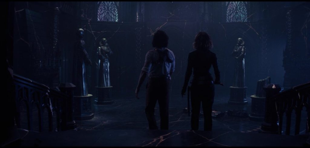 The Citadel at the End of Time in Loki, Episode 6