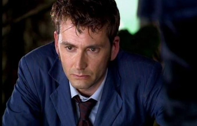 10th Doctor David Tennant