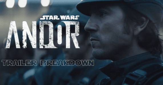 New Poster, New Release Date, and New 'Andor' Trailer Drops!